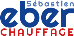 Logo Sébastien EBER - Chauffage